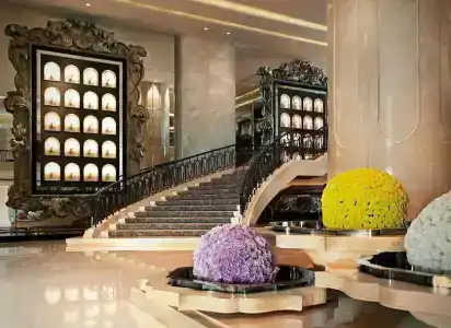 The St. Regis Mumbai - 31