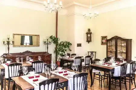 Усадьба Мосоловых - 19