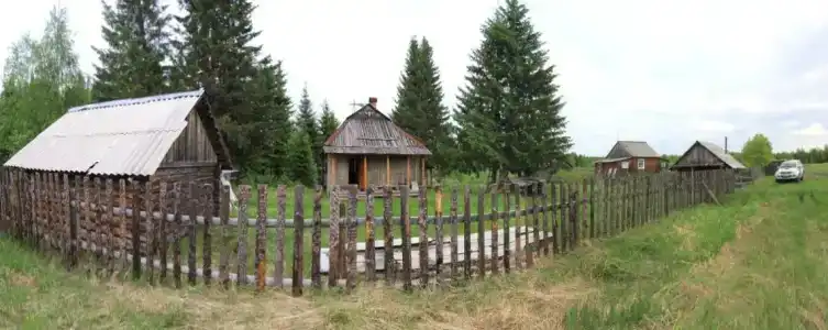 У Дяди Вани - 1