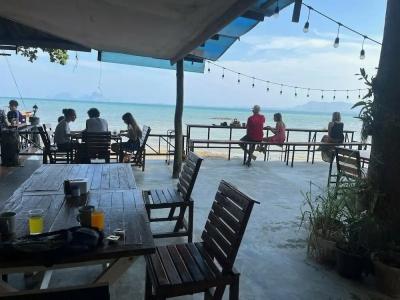 Koh Mook Garden Beach - 45