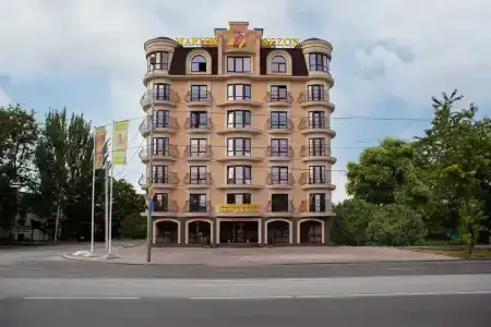 Мартон Сезон - 0