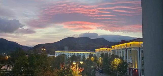 Северная - 45