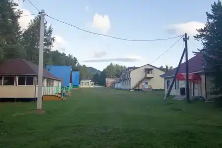 Пансионат Байкал БГУ - 12
