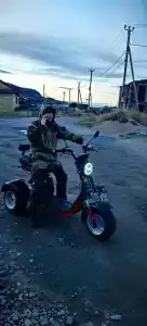 В центре старой Териберки - 32