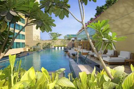 The Westin Chennai Velachery - 4