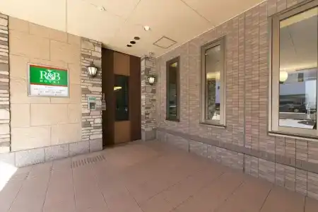 R&B Kanazawa Station Nishiguchi - 14