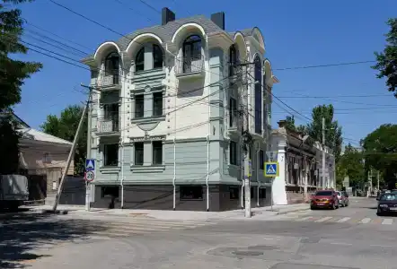 Приморский - 1