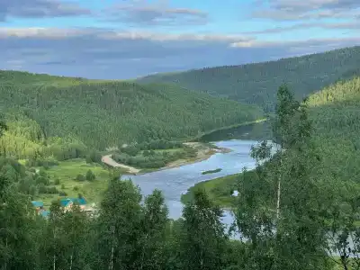 Турбаза Ослянка - 58
