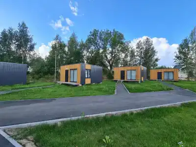 Дом паломника Псково-Печерского монастыря - 4