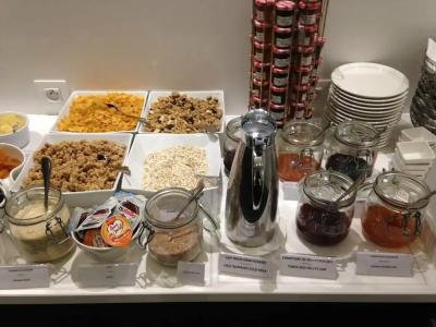 Best Western Plus Le Moderne - 21