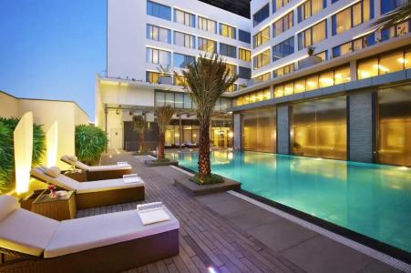 Vivanta Chennai It Expressway Omr - 1