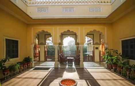Alsisar Haveli - Heritage - 41