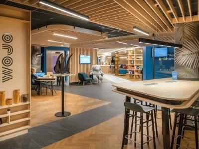 Novotel Le Havre Centre Gare - 50