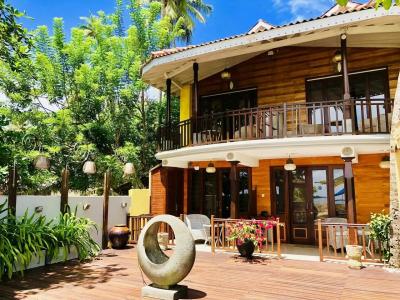 Thaproban Beach House - 0
