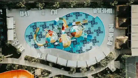 Saturn Palace Resort - 10