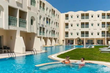 Ulysse Palace Djerba Resort & Thalasso - 12