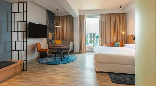 Four Points By Sheraton Chennai Omr - 5