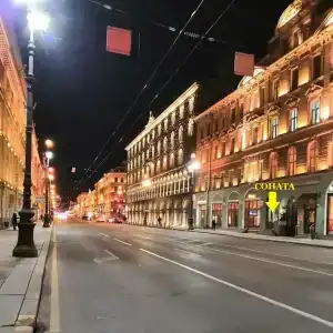 Соната Дворцовая площадь - 69