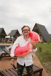 Усадьба в Тишине в Поповке - 27
