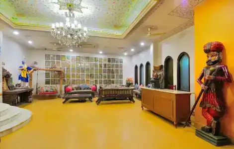 Staybook-Jyoti Mahal A Heritage - 8