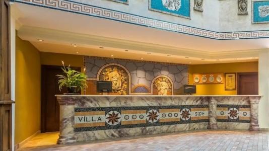 Villa Side - 43
