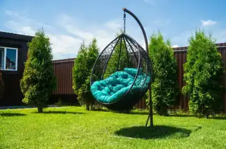 Дачный дворик - 86