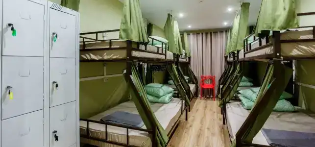 Nice hostel Crocus - 35