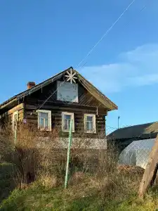 Андозерская усадьба - 0