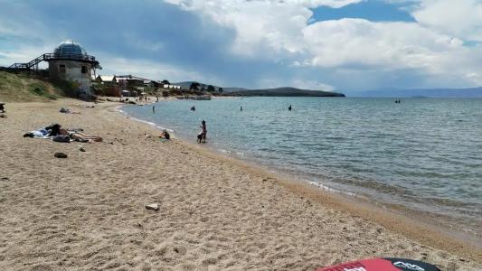 Порт Ольхон - 30