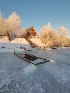 Русские бани - 0