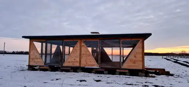 В деревушке на опушке - 43