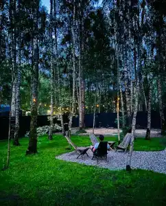 Дом для отпуска у Березы - 1