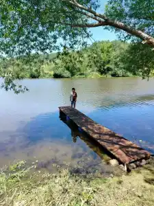 Гостевой дом у пруда - 2