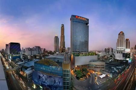 Amari Watergate Bangkok - Sha Extra Plus Certified - 83