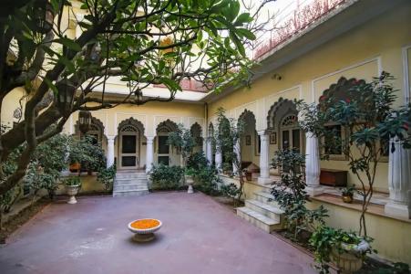 Alsisar Haveli - Heritage - 49