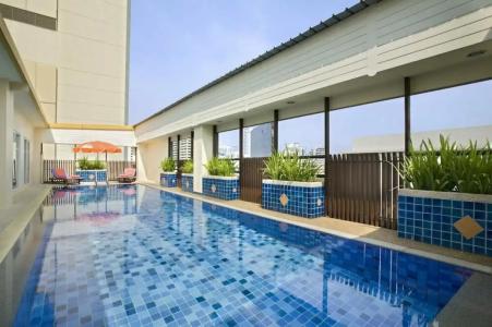 Citadines Sukhumvit 16 Bangkok - SHA Extra Plus Certified - 92