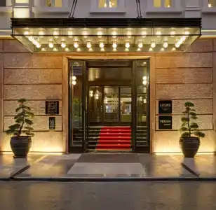 The Galata Istanbul Mgallery - 1