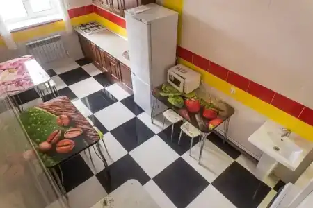 Мотель на Ново-Солдатской 25 - 14