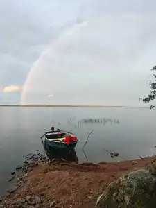 База Сокол, озеро Глубокое - 22