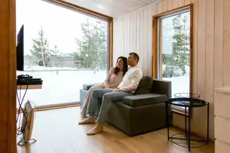 База отдыха на опушке - 83