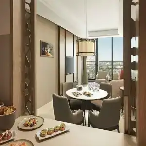 Taj Wellington Mews Chennai - 33