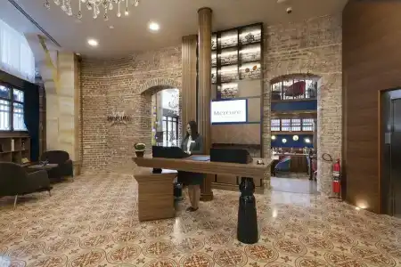 Mercure Istanbul Sirkeci - 22