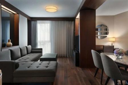 Sheraton Istanbul City Center - 6