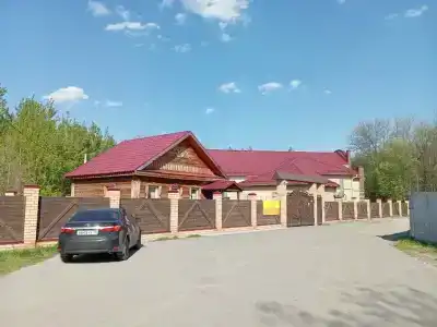 Чувашское подворье - 0