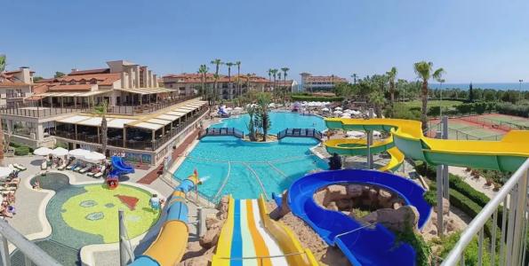 Alba Resort - Ultra All Inclusive - 0