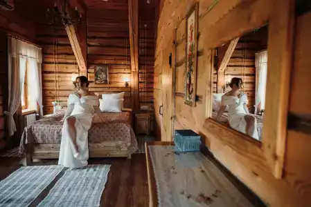 Алексеевская Усадьба - 1