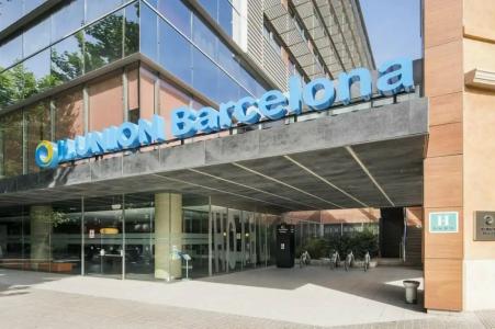 Ilunion Barcelona - 26