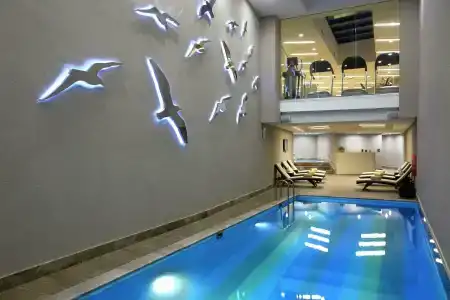 DoubleTree by Hilton Istanbul Esentepe - 46