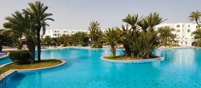 Vincci Djerba Resort - 0