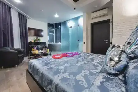 Алекс отель на Жуковского - 14